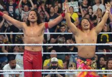 Kyonki, Shinsuke Nakamura, Bakusai
