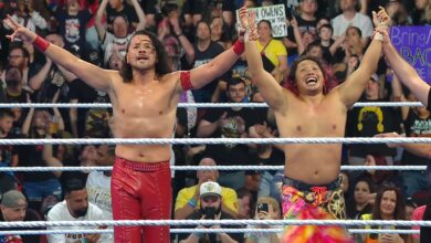 Kyonki, Shinsuke Nakamura, Bakusai