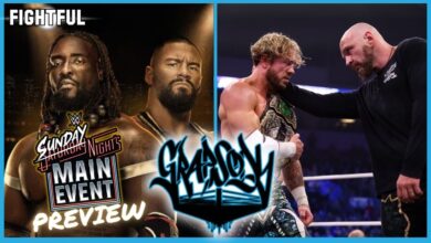 Ospreay vs. Moxley Set For AEW All Out, WWE Sunday Night’s Main Event Preview | Grapsody 9/5/26