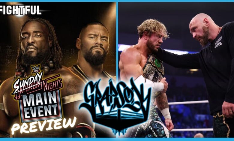 WWE Sunday Night's Main Event Preview