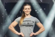 Ellen Akesson wwe