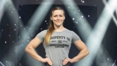 Ellen Akesson wwe