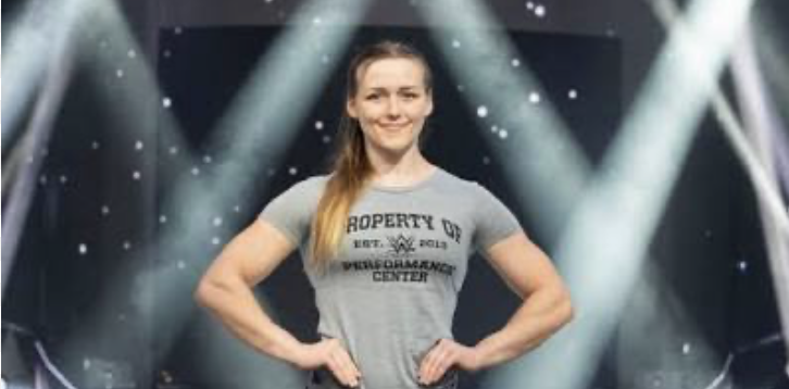 Ellen Akesson wwe