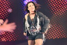 Mickie James, Royal Rumble 2022