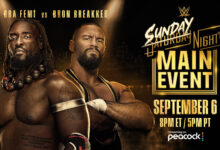 wwe sunday night's main event