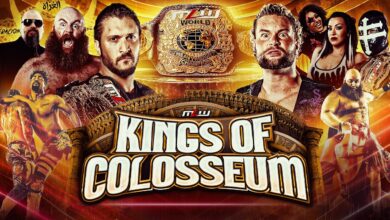 mlw fusion kings of colosseum