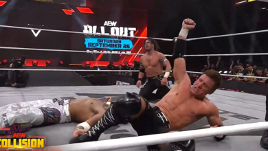 Motor City Machine Guns AEW Collision
