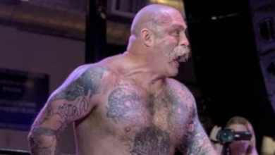 the butcher andy williams