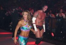 CM Punk, Mickie James