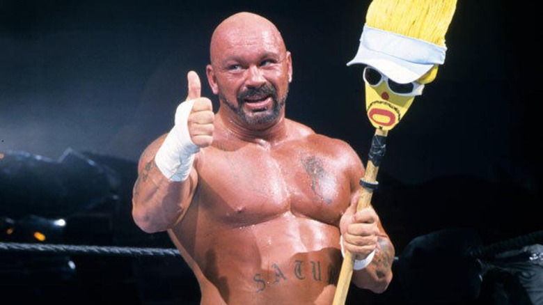 Perry Saturn Opens Up About Major Regrets He’s Had In His Wrestling Career