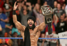 Raj Dhesi, Jinder Mahal