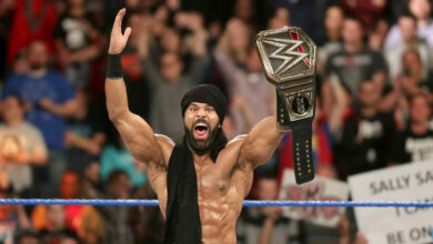 Raj Dhesi, Jinder Mahal