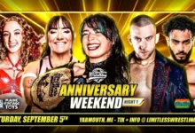 limitless anniversary