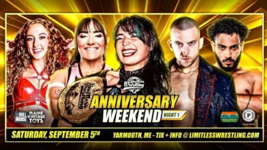limitless anniversary