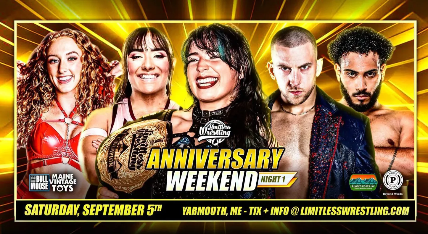 limitless anniversary