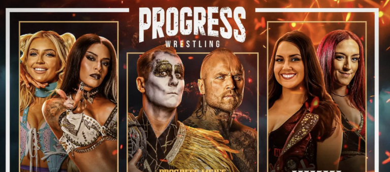 PROGRESS Odyssey Tour: Manchester Results (9/6)