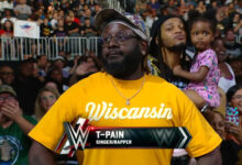 T-Pain, Sunday Night's Main Event