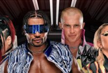 AEW Collision