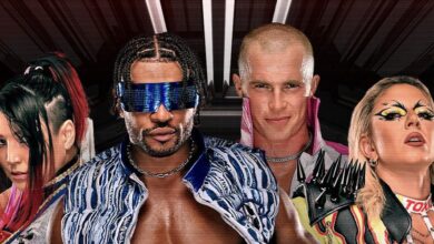 AEW Collision
