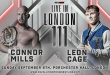revpro live in london 111