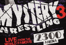 mystery wrestling 31