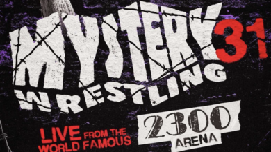 mystery wrestling 31