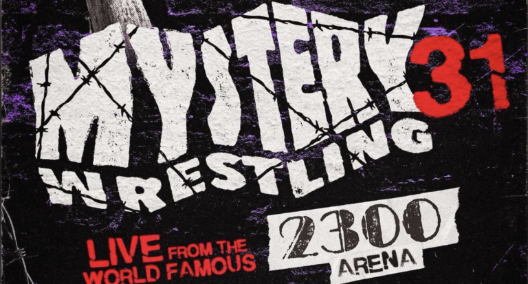 Mystery Wrestling To Debut At 2300 Arena In November