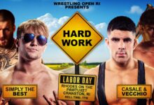 wrestling open ri