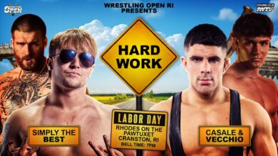 wrestling open ri