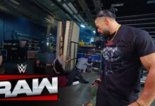 WWE Raw