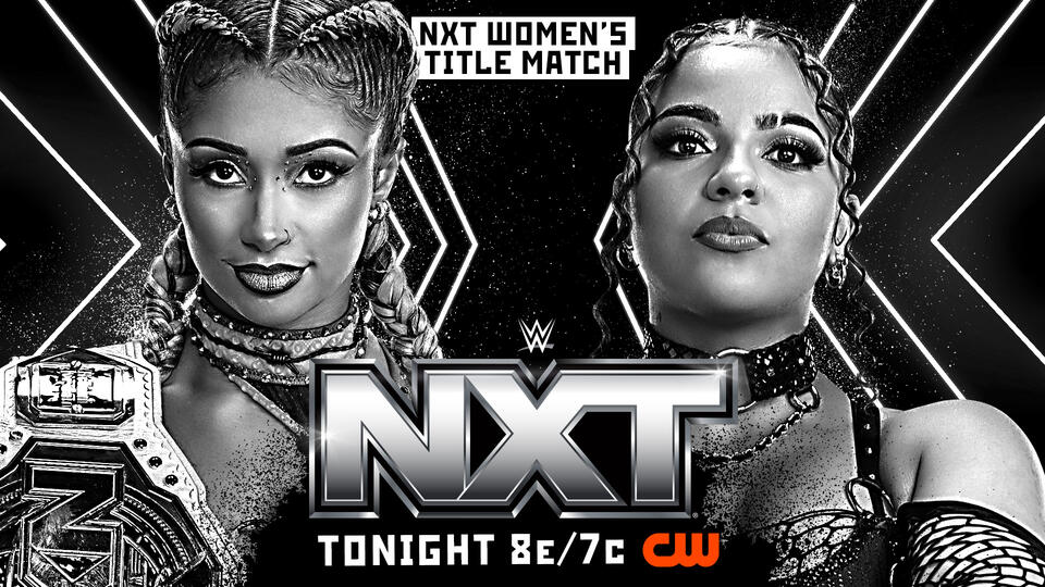 WWE NXT Results (9/8/2026): Kelani Jordan vs. Jaida Parker, 6-Man Tag Match, More