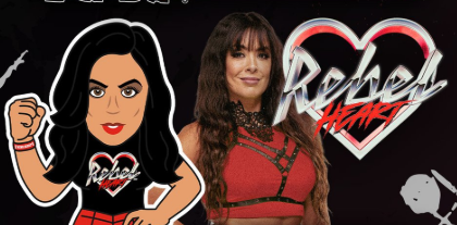 ShopAEW Selling Rebel Micro Brawlers, WWE Raw Highlights, More | Fight Size