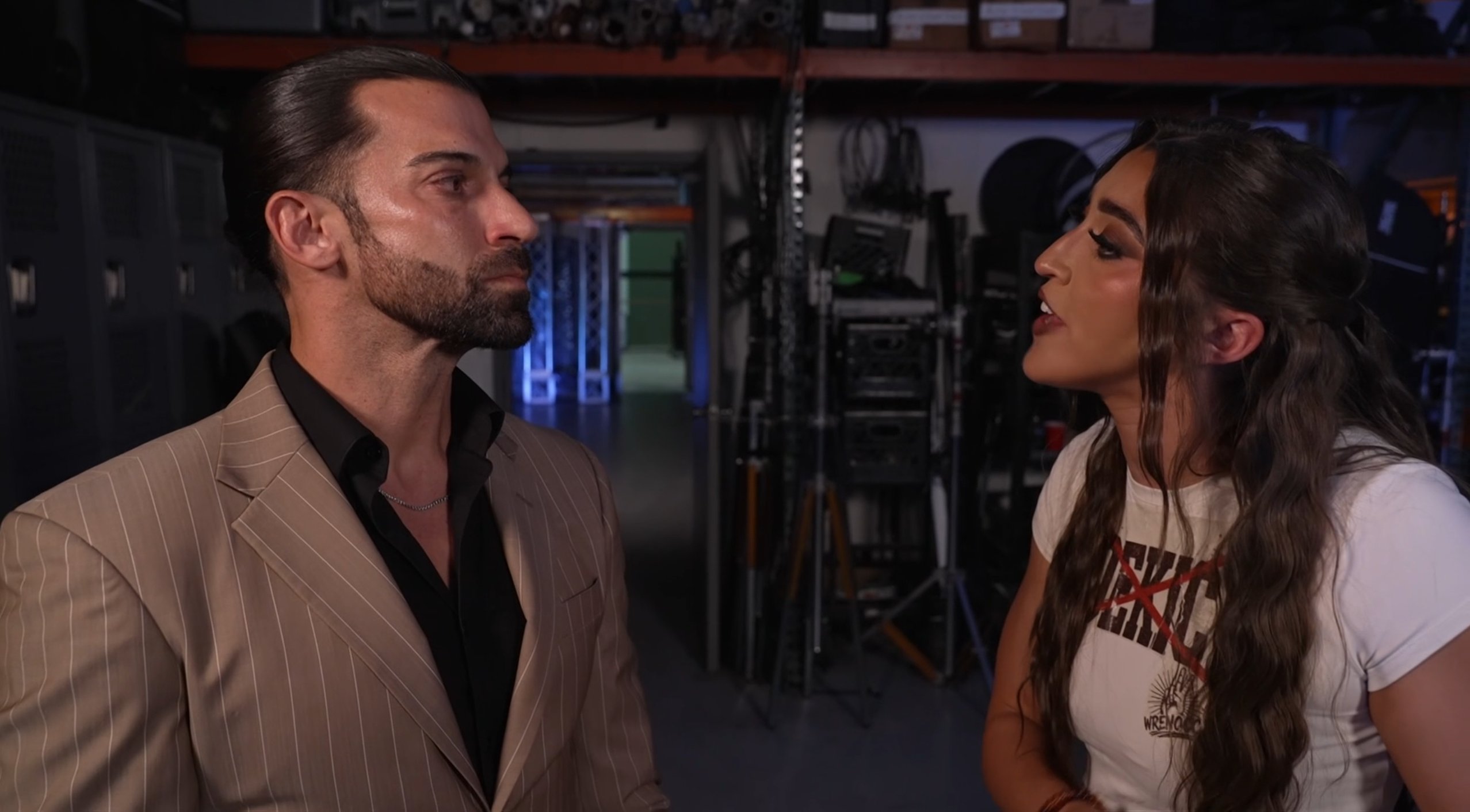 NXT GM Robert Stone Suspends Wren Sinclair