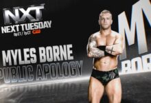 Myles Borne