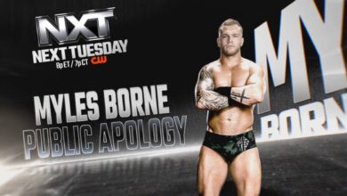 Myles Borne