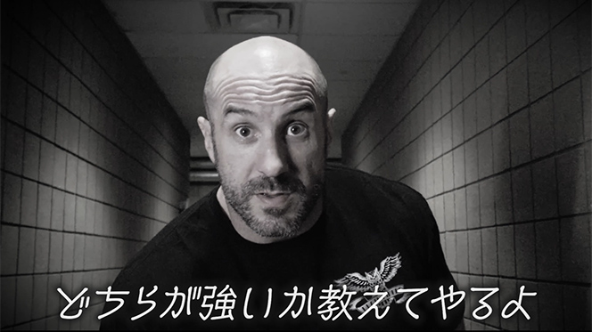 Claudio Castagnoli To Face Shingo Takagi At NJPW Destruction In Kobe