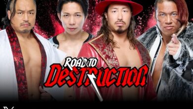 njpw road to destruction