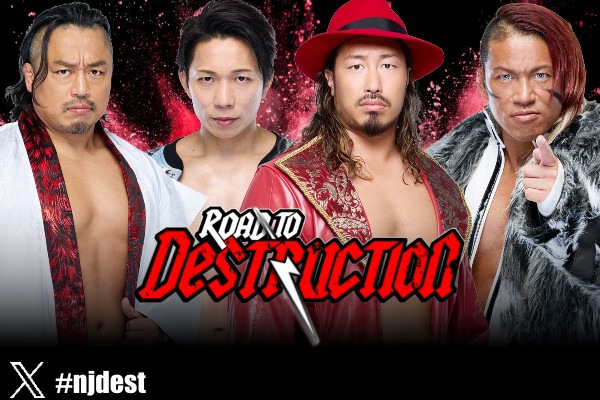 njpw road to destruction
