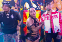 Jaida Parker, OTM, Bronco Nima, Lucien Price
