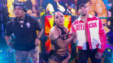 Jaida Parker, OTM, Bronco Nima, Lucien Price