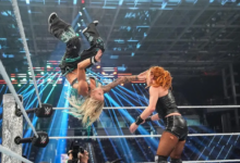 Sol Ruca, Becky Lynch