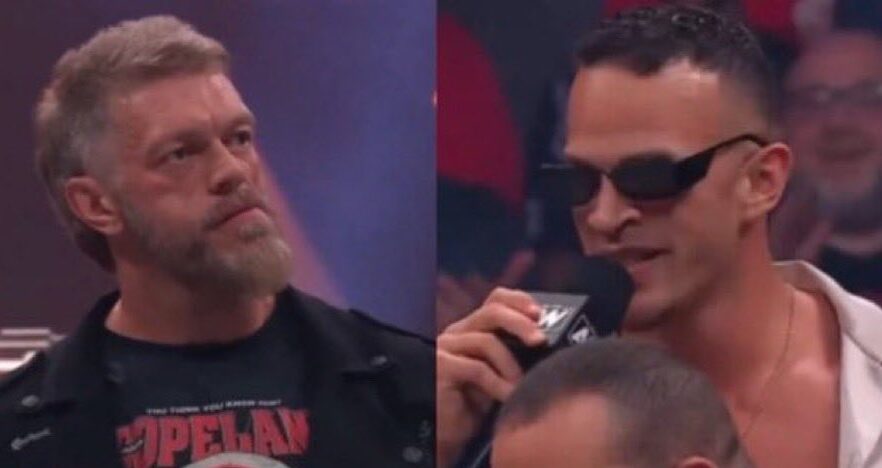 Ricky Saints Reignites ‘Aw, Dude’ Meme After Spilling His Coffee