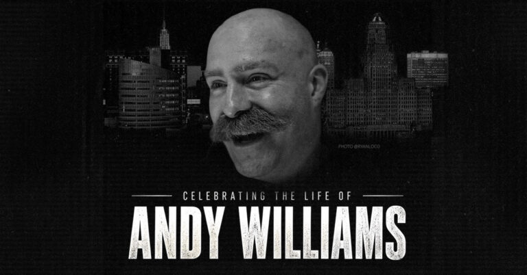 Celebration Of Life For ‘The Butcher’ Andy Williams Set For September 27