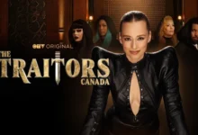 traitors canada