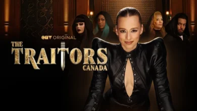 traitors canada