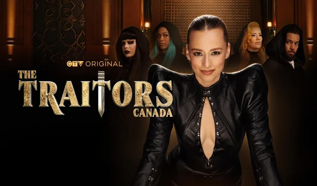 traitors canada