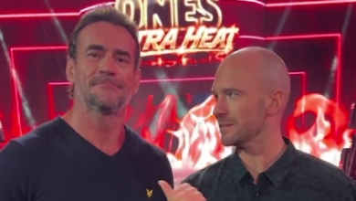 CM Punk Hot Ones