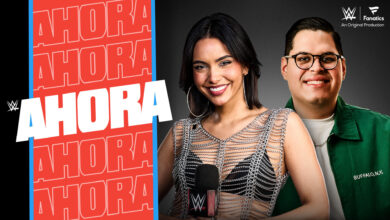 wwe ahora