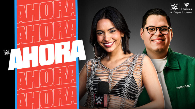 WWE Launches WWE Ahora, First-Ever Spanish-Language Podcast
