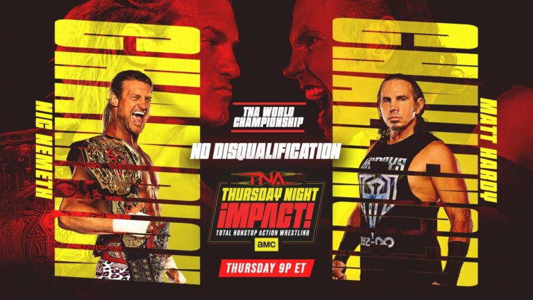 TNA iMPACT! Preview, Start Time, How To Watch, Location (9/10)